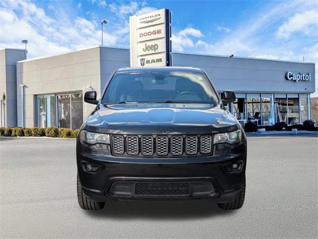 used 2022 Jeep Grand Cherokee car, priced at $26,672