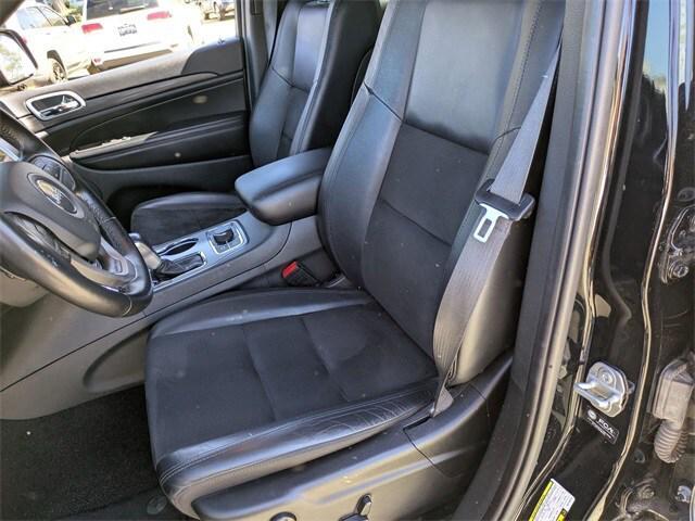 used 2022 Jeep Grand Cherokee car, priced at $26,672