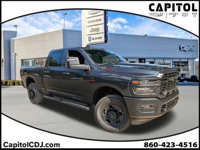 new 2025 Ram 3500 car, priced at $60,968
