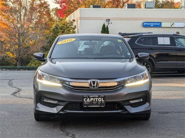 used 2016 Honda Accord car, priced at $15,601