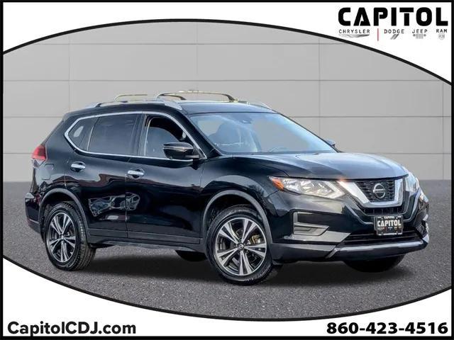 used 2019 Nissan Rogue car, priced at $18,486