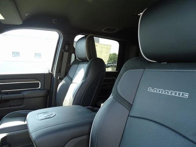 new 2025 Ram 2500 car, priced at $71,538