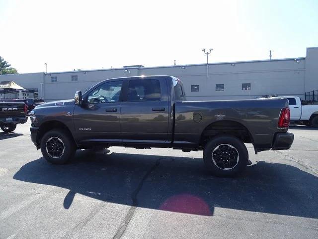 new 2025 Ram 2500 car, priced at $71,538