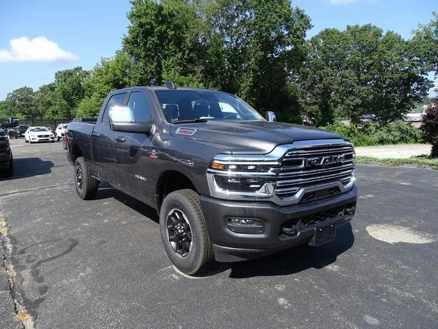 new 2025 Ram 2500 car, priced at $71,538