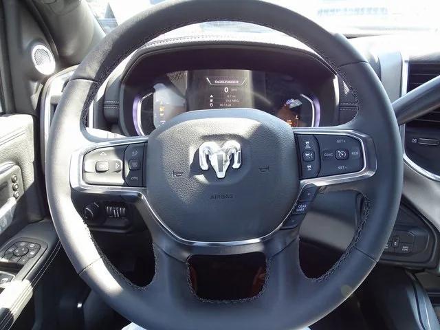new 2025 Ram 2500 car, priced at $71,538
