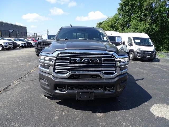 new 2025 Ram 2500 car, priced at $71,538