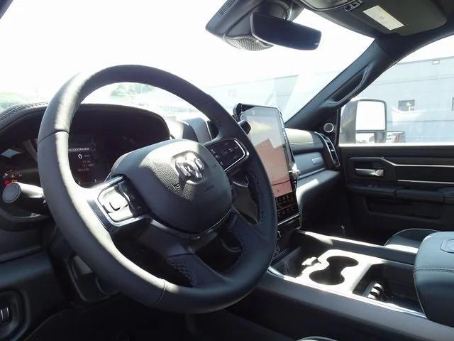 new 2025 Ram 2500 car, priced at $71,538