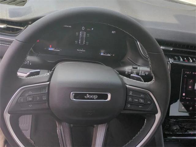 new 2025 Jeep Grand Cherokee car, priced at $39,948