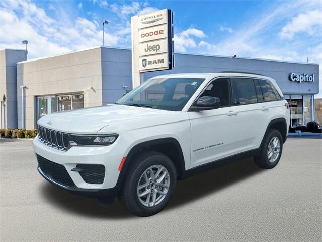 new 2025 Jeep Grand Cherokee car, priced at $39,948