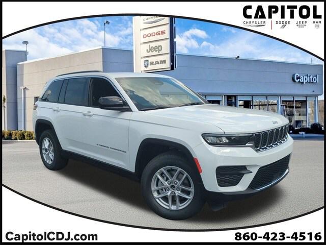 new 2025 Jeep Grand Cherokee car, priced at $39,948