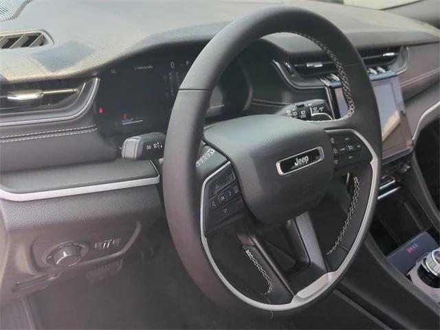 new 2025 Jeep Grand Cherokee car, priced at $39,948