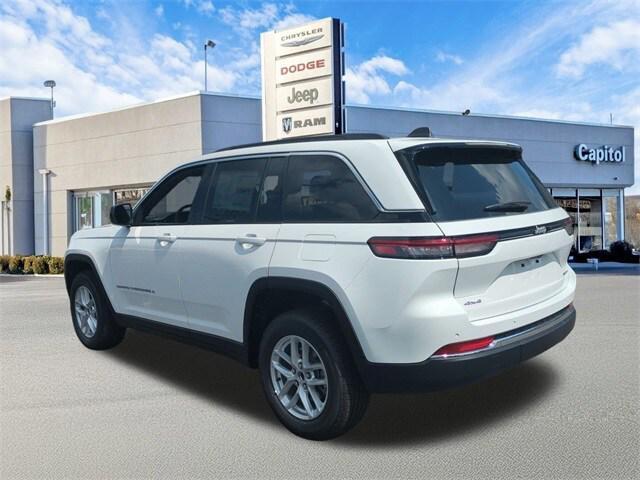 new 2025 Jeep Grand Cherokee car, priced at $39,948