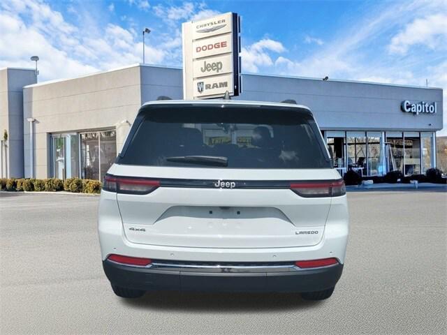 new 2025 Jeep Grand Cherokee car, priced at $39,948