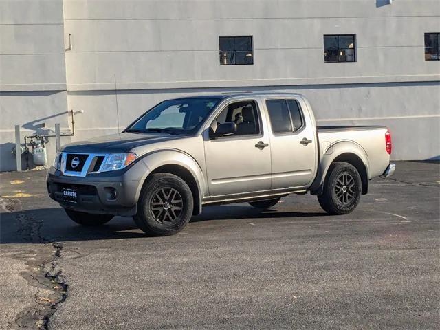 used 2019 Nissan Frontier car, priced at $20,240