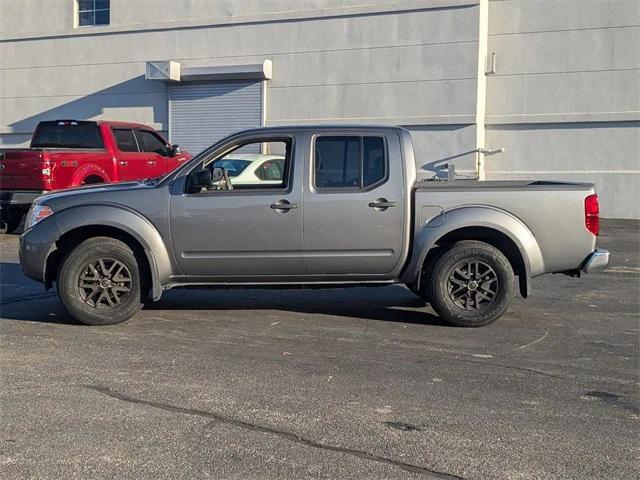 used 2019 Nissan Frontier car, priced at $20,240