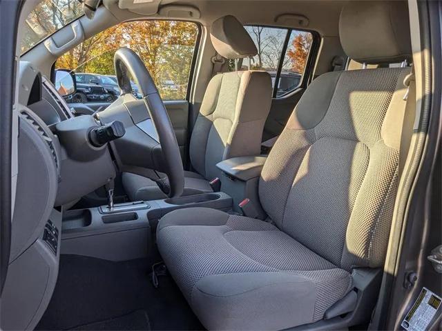 used 2019 Nissan Frontier car, priced at $20,240