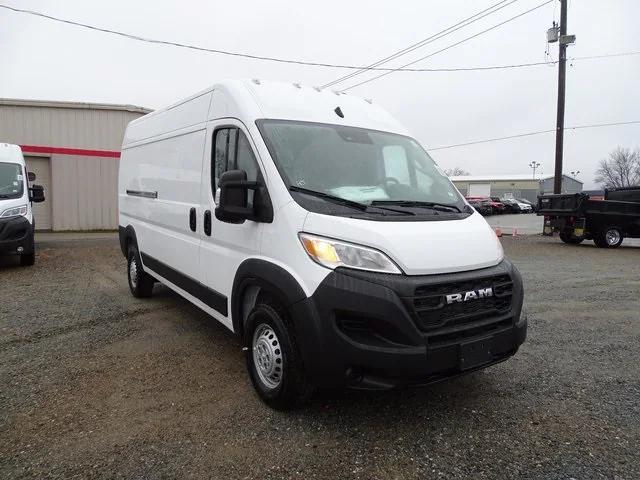 new 2025 Ram ProMaster 2500 car, priced at $44,352