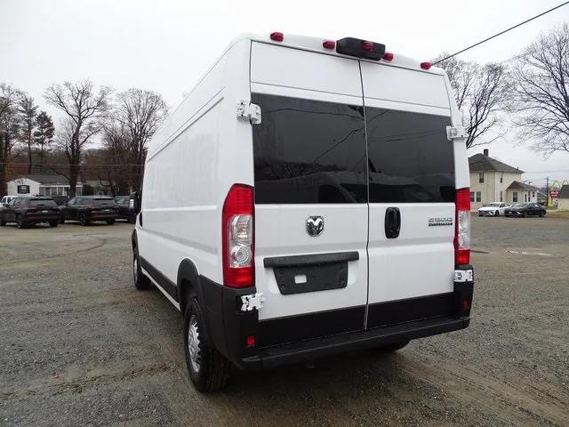 new 2025 Ram ProMaster 2500 car, priced at $44,352