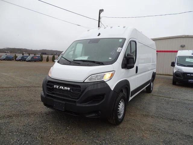 new 2025 Ram ProMaster 2500 car, priced at $44,352