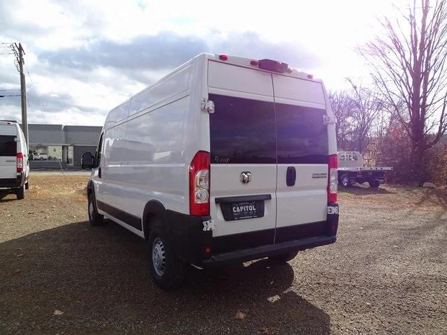 new 2025 Ram ProMaster 2500 car, priced at $50,999