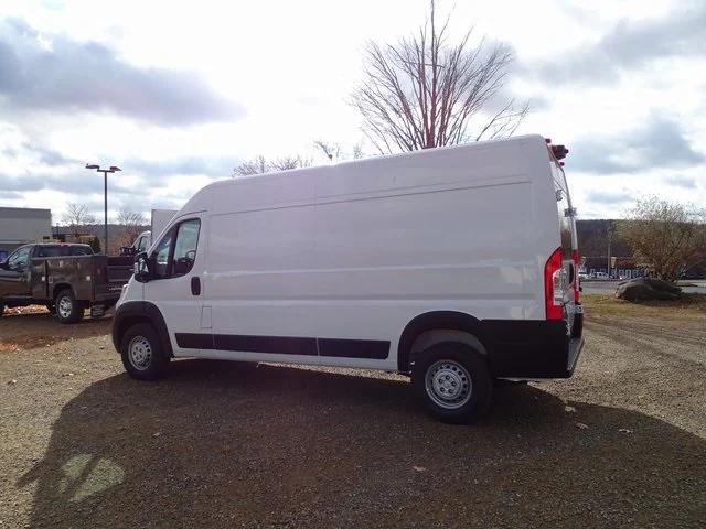 new 2025 Ram ProMaster 2500 car, priced at $50,999