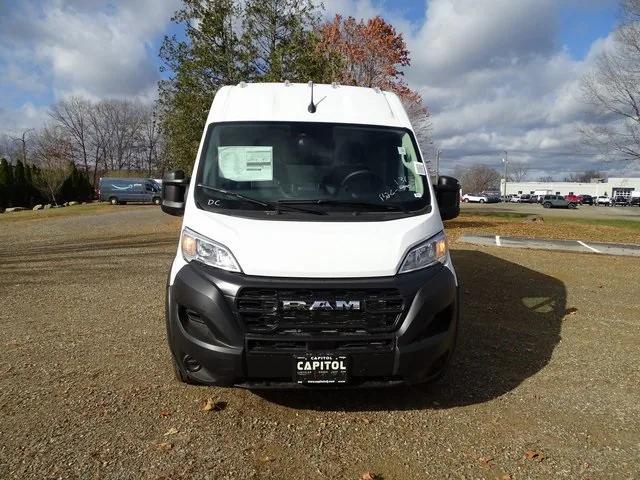 new 2025 Ram ProMaster 2500 car, priced at $50,999