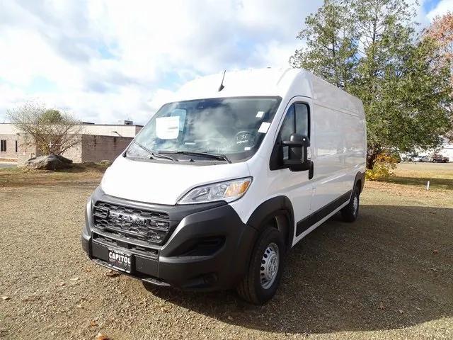 new 2025 Ram ProMaster 2500 car, priced at $50,999