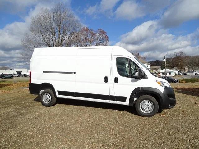 new 2025 Ram ProMaster 2500 car, priced at $50,999