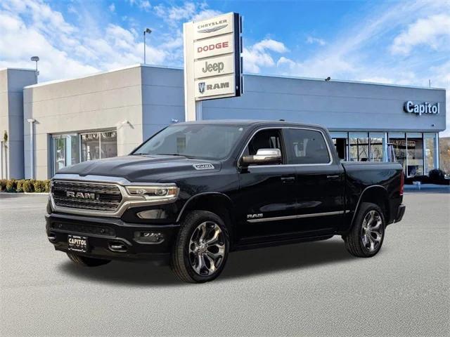 used 2024 Ram 1500 car, priced at $64,999