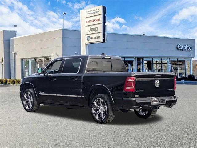 used 2024 Ram 1500 car, priced at $64,999