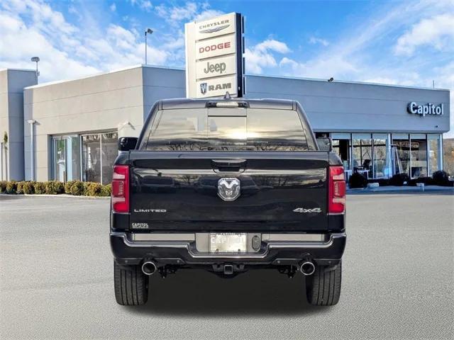 used 2024 Ram 1500 car, priced at $64,999