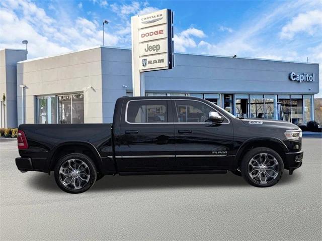 used 2024 Ram 1500 car, priced at $64,999