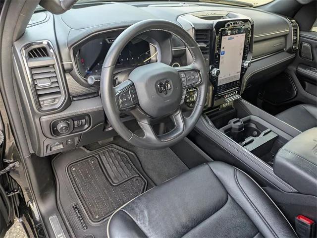 used 2024 Ram 1500 car, priced at $64,999