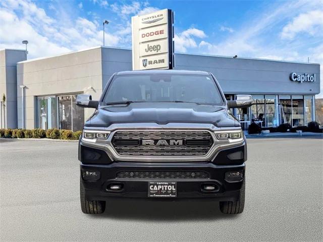 used 2024 Ram 1500 car, priced at $64,999