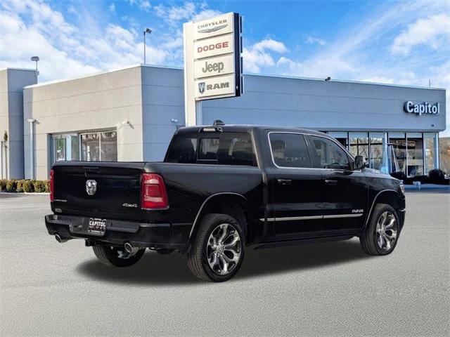 used 2024 Ram 1500 car, priced at $64,999