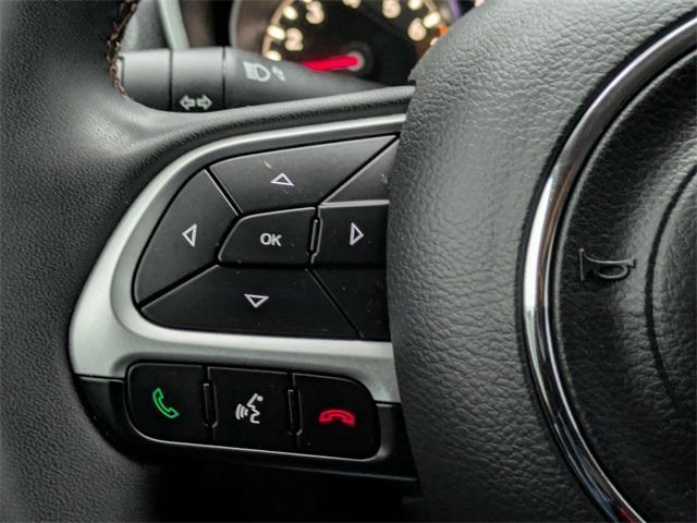 used 2021 Jeep Compass car, priced at $17,989