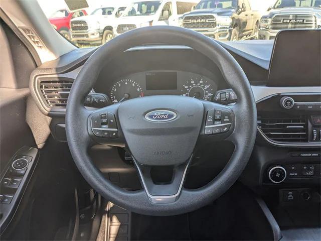 used 2021 Ford Escape car, priced at $19,726