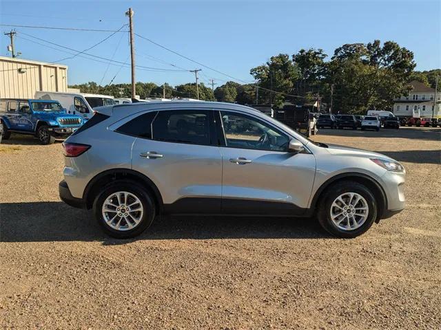 used 2021 Ford Escape car, priced at $19,726