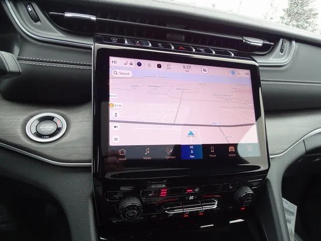 new 2025 Jeep Grand Cherokee L car, priced at $48,956