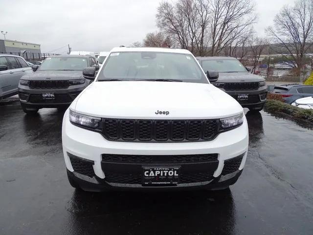 new 2025 Jeep Grand Cherokee L car, priced at $48,956