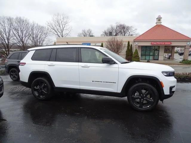 new 2025 Jeep Grand Cherokee L car, priced at $48,956