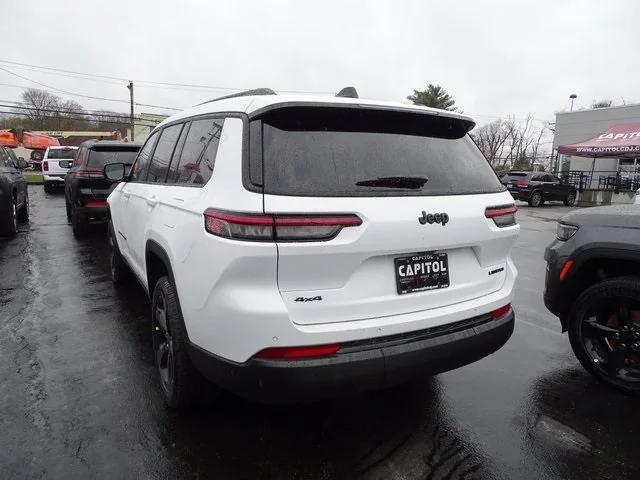 new 2025 Jeep Grand Cherokee L car, priced at $48,956