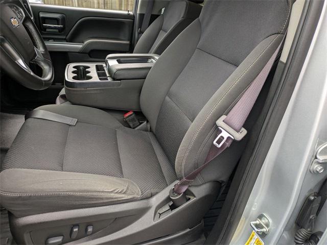 used 2017 Chevrolet Silverado 1500 car, priced at $20,999