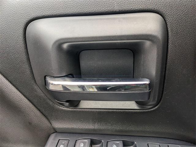 used 2017 Chevrolet Silverado 1500 car, priced at $20,999