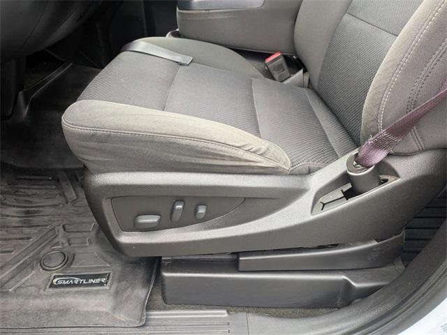 used 2017 Chevrolet Silverado 1500 car, priced at $20,999