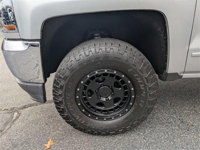 used 2017 Chevrolet Silverado 1500 car, priced at $20,999