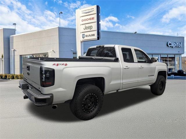 used 2017 Chevrolet Silverado 1500 car, priced at $20,999