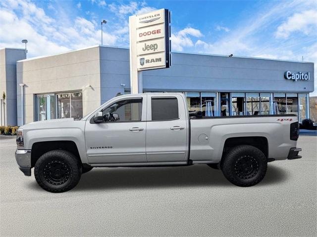 used 2017 Chevrolet Silverado 1500 car, priced at $20,999