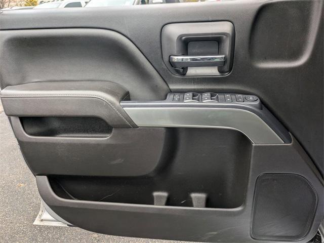 used 2017 Chevrolet Silverado 1500 car, priced at $20,999