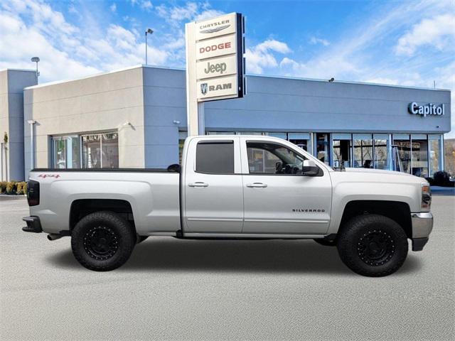 used 2017 Chevrolet Silverado 1500 car, priced at $20,999